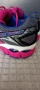 Дамски маратонки Asics gel размер 39.5 в сиво и розово , снимка 4