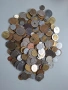 Лот чуждестранни монети 1100 броя, снимка 7