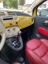 Fiat 500,1.4,100ks, 75000 км, снимка 9
