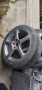 джанти с гуми комплект 17 цола 5х108, снимка 2