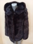 Палто от норка , снимка 2