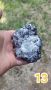 Лот от Кристали-Минерали - мангано калцит - Розов кварц, Клеофан, Пирит, Планински кристал!, снимка 13