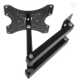 Стенна стойка поставка за телевизор с рамо от 14” до 55” 26.7x6.4x22.9см 90 грасуса до 20 кг., снимка 3