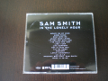 Sam Smith ‎– In The Lonely Hour 2014 CD, Album, снимка 3