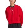 ADIDAS Originals Adicolor Essentials Crew Sweatshirt Red, снимка 1