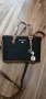 Нова дамска черна чанта на МС, снимка 1