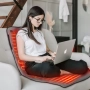 Отопляема възглавница за седалка с USB захранване – работи с пауърбанк, снимка 5