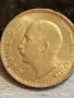 Монета 50 лева 1943г. Царство България Цар Борис трети за КОЛЕКЦИЯ 51909, снимка 6