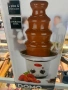 Шоколадов фонтан за 900 гр. шоколад / Domo DO916CH 275W, снимка 1