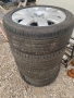 летни гуми с джанти 225/45/17, снимка 3