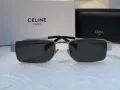 Celine 2024 дамски слънчеви очила правоъгални два цвята, снимка 14