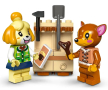 LEGO® Animal Crossing™ 77049 - Посещение в къщата на Isabelle, снимка 11