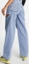 TOPSHOP Дамски дънки Baggy , снимка 3