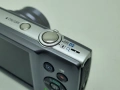 Canon IXUS 160 20.0MP Digital Compact Camera Silver 8x, снимка 13