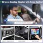 Нов CAMECHO Безжичен CarPlay - Лесна Инсталация, За Множество Автомобили, снимка 4