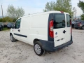 Фиат добло 1.9JTD 105коня Макси база, снимка 7