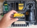 Лазерен нивелир Dewalt DCE088g , снимка 5