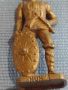 Метална фигура играчка KINDER SURPRISE HUN 4 древен войн перфектна за ЦЕНИТЕЛИ 44916, снимка 4
