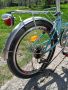 Немски сгъваем велосипед 20 цола , снимка 2