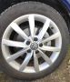 Джанти VW Dijon 17", снимка 3