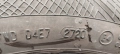 Зимни Гуми с джанти 205/60/16, снимка 5