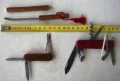 Лот стари джобни ножчета, снимка 1