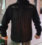 Военно черно яке Surplus M65 Regiment Jacket с качулка Хл, снимка 9