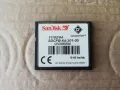 SanDisk Standard Grade 64MB Compact Flash Memory Card, снимка 6