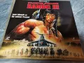 Rambo III' 1990 Dutch Edition Laser Disc, снимка 1