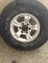 Гуми с джанти 15 ки 6/139.7, снимка 1