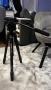 Статив Benro A2580T и Benro S6 видео глава, снимка 3