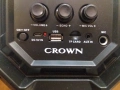  CROWN GTB-4212H. , снимка 14