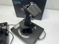 Джойстик контролер Logitech X56 HOTAS, снимка 7