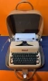 	Пишеща Машина Consul 3 цвята Кирилица нова лента топ състояние, снимка 8