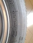 4 броя гуми 195/65/R15 MICHELIN в комплект с оригинални джанти от RENAULT 408006279R, снимка 3