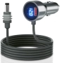 Нов Захранващ адаптер за Starlink Mini 12V-24V с дигитален дисплей за кола, снимка 1