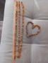 огърлица от необработен кехлибар, дължина 44-47 см , снимка 4