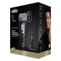Електрическа самобръсначка Braun 9Pro + , снимка 1