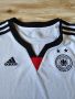 Оригинална дамска тениска с дълъг ръкав Adidas Climacool x Germany National Team / Season 15 (Home), снимка 4