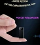OTG 2Микрофона 360°DSP Магнитен Шпионски АудиоРекордер Гласово Активиране 384чЗапис 1г.Изчакване MP3, снимка 6