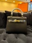 чанти от естествена кожа hermes  , снимка 4