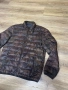 Мъжка пухенка US Polo ASSN Camouflage down puffer , 54/XL размер, снимка 2