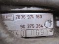 Кормилна рейка 7836955142 ZF 7836974160  Opel Vectra A Calibra OPEL ASTRA F 1,6 1,8 2,0 I / SAAB 900, снимка 3