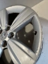 Алуминиева джанта 5 спици 7x18 ET38 за Peugeot 4007 2.2 HDI (2009), снимка 3