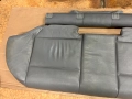 Задни кожени сиви седалки за BMW E46 Комби, снимка 5