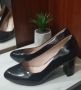 Нови дамски обувки, 37 номер, височина ток 7 см. , снимка 1 - Дамски обувки на ток - 45437576