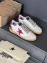 Golden Goose Дамски Бели Маратонки👟Дамски Спортни Обувки Код E1182, снимка 1