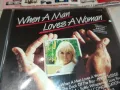 WHEN A MAN LOVES A WOMAN-CD MADE IN SWITZERLAND 3012241702, снимка 4