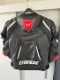 Кожено мото яке DAINESE размер 50, снимка 5