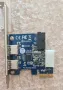 pcie x4 NVME adapter m.2 PCI 4.0/3.0 и PCIE x1 USB 3.0 card, снимка 4